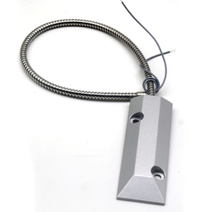 Có Dây Nhà Để Xe Kim Loại Con Lăn Màn Trập Đường Phố Nhà Máy Cổng Cửa Cảm Biến Detector Từ Liên Hệ [Chuyển Đổi Thường Đóng Cửa] - Product Image 3