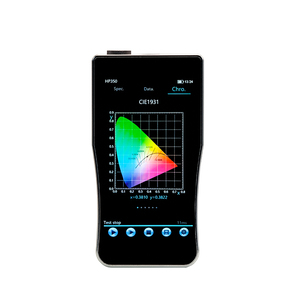 Spectromètre portable HP350, 380-780 nm, mesure de la couleur et de l'illuminance - Product Image 3
