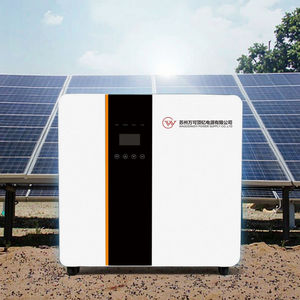 เครื่องแปลงกระแสไฟฟ้าพลังงานแสงอาทิตย์แบบไฮบริดรุ่น WG-3.6K-GRID เอาต์พุตแบบออนกริดเอาท์พุทเครื่องป้องกัน IP65เฟสเดียวสำหรับระบบสุริยะบนกริด - Product Image 6