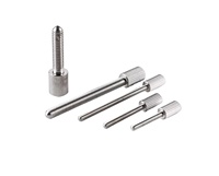 Vis à tête ovale moletée en acier inoxydable 304 GB836, serrage manuel, tailles M2-M8, grade 10.9/12.9