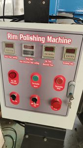 Auto Velg Polijsten En Slijpen <span class=keywords><strong>Machine</strong></span> Hub Polisherf Voor Luxe Auto Velg Repaire Apparatuur - Product Image 6