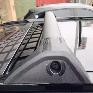 Roof Rails For 2019-2022 Toyota Rav4 Alloy Cross Bars Roof Mount Car <b>Rack</b> With Hardware Kit - Product Image 3