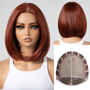 Wholesale Kanekalon Futura Ombre Colored Mono Glueless Lace Front Natural Synthetic Hair <strong>Wigs</strong> Fiber <strong>Wigs</strong> <strong>Monofilament</strong> <strong>Wigs</strong> - Product Image 4