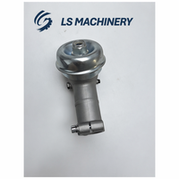Boîtier en aluminium Gealbox Geal pour tête de travail de tondeuse à gazon/débroussailleuse, lame universelle pour débroussailleuse, modèle LL-01-052