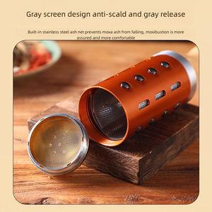 धातु सिर चिकित्सा एक्यूपंक्चर पिएज़ो पेन अनावश्यक एक्यूप्रेशर इलेक्ट्रॉनिक एक्यूपंक्चर उत्तेजक पेन - Product Image 3