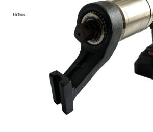 Industriële 18V Real-Time Digitale Display Oplaadbare Draadloze Lithium-Ion Batterij Borstelloze Motor Vierkant Aandrijving Momentsleutel - Product Image 3