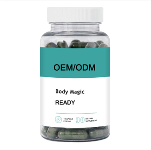 Хит продаж, высококачественные капсулы с органическим листом Петрушки - Product Image 1