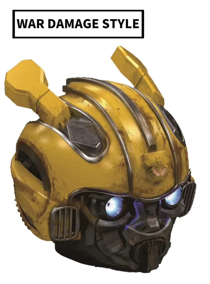 รูปแบบที่เสียหาย