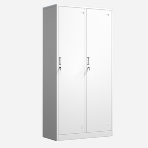 PULAGE Casier de rangement en métal durable pour vêtements de sport et dossiers de bureau - Product Image 2