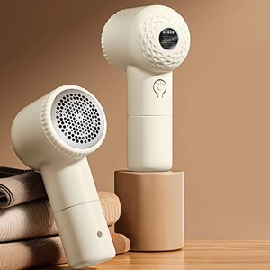 Éliminateur de bouloches électrique portable pour vêtements, rasoir rechargeable pour pulls et tissus en peluche - Product Image 1