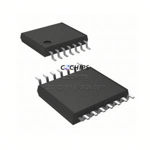 Nuevo y Original y en Existencia CU125 TSSOP-14 Circuitos Integrados ICs Chips  CZSKU:D8S6C2H3 - Product Image 1