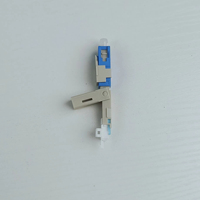 Conector Rápido de Fibra Óptica SC UPC, Conector Rápido para Cable de Fibra Óptica FTTH