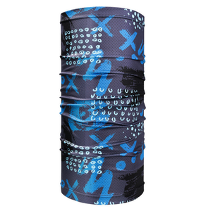 للبيع بالجملة كامو سلس أنبوب تبريد للصيد الرياضي عصابة رأس جمجمة مخصصة باندانا رقبة جايتر - Product Image 2