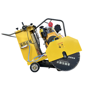 300-500 mét Đường cưa bê tông Máy cắt Trung Quốc bê tông xăng tầng <span class=keywords><strong>Saw</strong></span> - Product Image 5