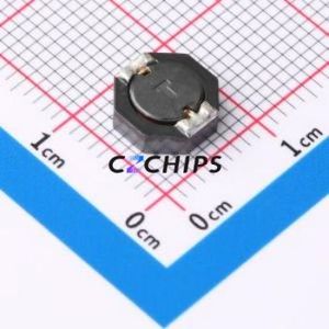 Inducteur de puissance SRU8028-220Y SMD, 8x8mm (Inductance : 22uH) (Précision : 30%) Courant nominal : 1,6A - Product Image 2