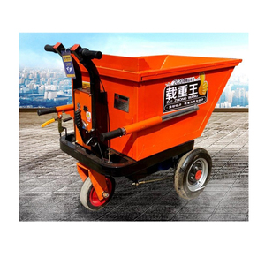 Mini-camion benne électrique de haute qualité, moto-cargo électrique, chariot électrique - Product Image 5