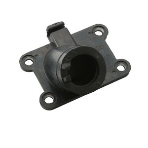 Collecteur d'admission de <span class=keywords><strong>moto</strong></span> AM4 AM5 AM6 pour Aprilia <span class=keywords><strong>Beta</strong></span> CH Racing CPI <span class=keywords><strong>50cc</strong></span> 2T - Product Image 4