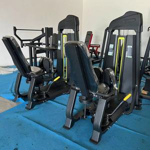 Equipo comercial de fitness de fuerza Entrenamiento muscular del muslo interno y externo en bancos y bastidores - Product Image 6
