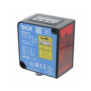 เซ็นเซอร์เลเซอร์ Sick DT50-2B215252 ของแท้จากเยอรมนี พร้อมระบบควบคุมวงจร ราคาดี 1065661 - Product Image 1