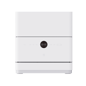 Lavavajillas de mesa inteligente Mijia 5 Juegos S2 esterilización desinfección Qmdw0501m circulación de aire caliente secado lavavajillas QMDW0502M - Product Image 1
