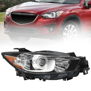 ชุดไฟหน้า CX-5มาสด้า2013 2014 2015 2016คู่ซ้ายและขวาไฟหน้าซีนอนฮาโลเจนรถยนต์ CX5 - Product Image 6