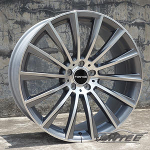 Fonyee Original 16 17 19 20 22 pouces 5x112 multi-rayons 5 trous Huecos Mag alliage roues de voiture jantes automatiques pour <span class=keywords><strong>Mercedes</strong></span> Benz - Product Image 2