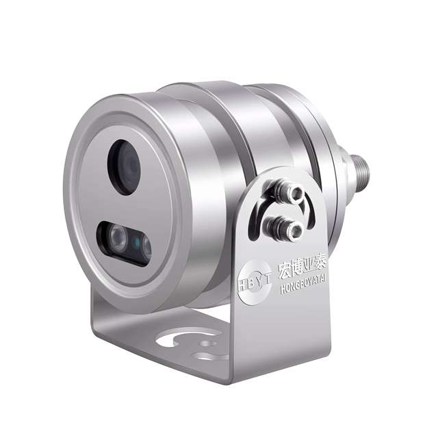 Factory Direct Supply Industrial High Definition IR Night Vision High Resolution Security Monitoring Explosion Proof Mini Camera