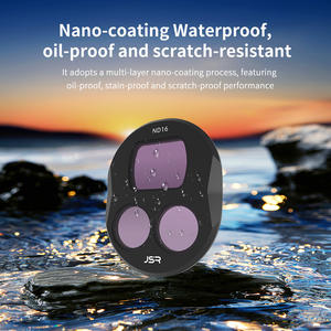 Set di filtri per Drone in vetro ottico regolabile CPL ND4 ND8 ND16 ND32 ND/<span class=keywords><strong>PL</strong></span> filtro per obiettivo per fotocamera per accessori Drone DJI Mavic 4 Pro - Product Image 5