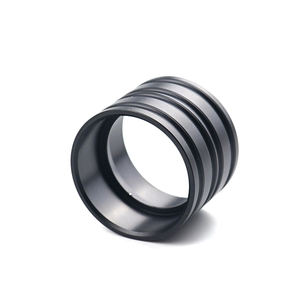 OEM Custom Machine Shop Router Torno Precisión 3D Latón Acero inoxidable Aluminio Fresado Piezas de torneado Servicio de mecanizado CNC - Product Image 2