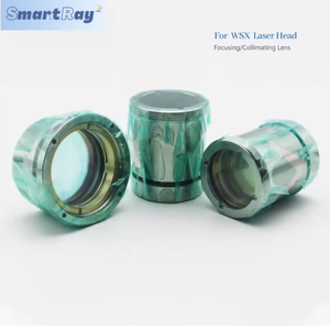 SmartRay 1 pz MOQ Precitec ProCutter luce di taglio Dia.30 37mm Laser messa a fuoco lente collimante con porta obiettivo - Product Image 1