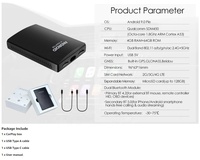 4กรัม UX999ไร้สาย Carplay การเชื่อมต่อมัลติมีเดีย AI กล่องสำหรับรถยนต์ที่มี OEM Carplay ไร้สายหุ่นยนต์อัตโนมัติเพิ่มหุ่นยนต์9.0ระบบ