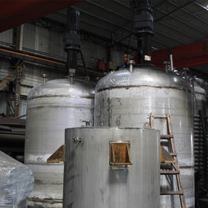 Adhesive Reactor Manufacturing Machine Grease <b>Kettle</b> Grease <b>Kettle</b> Reaction - Product Image 2