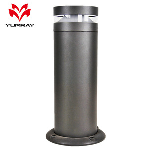 Lampadaire LED étanche IP65 en aluminium pour jardin, éclairage de parc, balises de pelouse, luminaires de chemin, garantie 3 ans - Product Image 1
