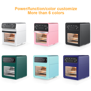 Lò Nướng Bánh Mỳ Kỹ Thuật Số Dung Tích 15L 1700W Chất Lượng Cao Nồi Chiên Điện - Product Image 6