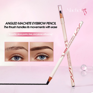 <span class=keywords><strong>Crayon</strong></span> à sourcils imperméable longue durée DHDH, cosmétiques <span class=keywords><strong>semi</strong></span>-permanents, <span class=keywords><strong>crayon</strong></span> à sourcils de haute qualité longue durée - Product Image 2