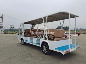 Autobús Escolar Eléctrico de Lujo para Turismo, Directo de Fábrica en China - Product Image 6