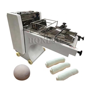 Hot Selling Bakery Machinery Bread Toast Moulder / Automatic Bread Loaf Toast Making Machine / Bread Toast Clip Machine Toast - Product Image 6