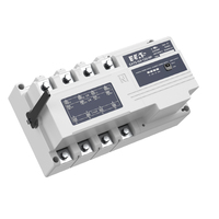 Commutateur de transfert automatique ELEATS Generator ATS PC EATS-GA-125 125A 4P pour module de commande de générateur AC400V