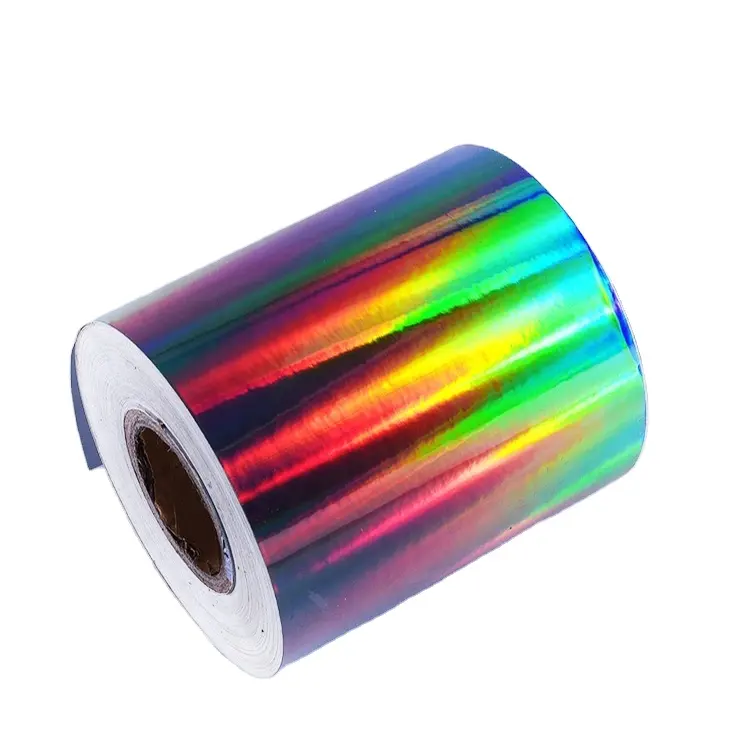 Selling holographic foil for fishing lures and hot stamping foil lures.fishing lure foil