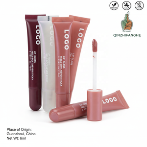 Desain Baru Vegan Glossy Vitamin C Pelembab Bibir Matte Lip Tint Stick Label Pribadi OEM ODM Grosir Kosmetik - Product Image 1