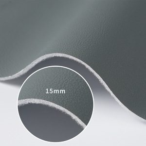 Cuero Sintético de PVC de 15 mm de Espesor, Resistente a la Abrasión, Material para Tapicería de Muebles - Product Image 1