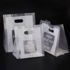 Bolsa de Plástico Transparente de Grado Alimenticio PP PVC PE para Aperitivos, Regalos, Pan, Leche y Alimentos, Personalizable - Product Image 3