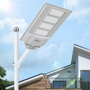 Bán Hot LED 1000W 1500W 2000W năng lượng mặt trời ánh sáng đường phố năng lượng mặt trời đèn đường 200W đèn với cảm biến chuyển động điều khiển từ xa cho vườn - Product Image 5