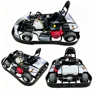 Karts électriques de course pour enfants, personnalisés, de haute qualité, fabriqués en Chine, à vendre - Product Image 3