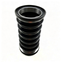 Tuyau d'intercooler 17247766 adapté aux excavateurs Volvo EC250D/EC300D