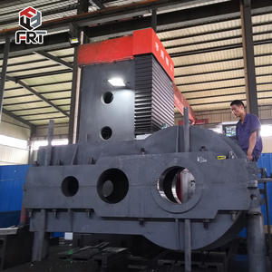 Luoyang Ofrece Componentes Estructurales de Piezas Soldadas Grandes, Máquinas Perforadoras de 6 Metros y Servicios de Mecanizado Externo para Centros de Reducción - Product Image 1