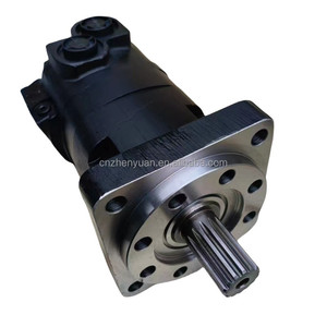 มอเตอร์ไฮดรอลิก Zhenyuan ZHENYUAN รุ่น 104-6402-005 104-1024-006 104-1591-006 - Product Image 3