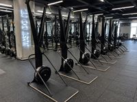 MRD-E35 Ticari Nordic Kayak Antrenörü Çevre Dostu Kardiyo Ekipmanı