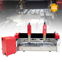 Routeur CNC pour gravure et découpe de pierre, robuste sur la pierre, délicat sur les détails, avec dispositif rotatif, automatique, pour monuments et pierres tombales, à vendre