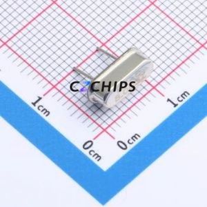 49S008000CQ Crystal (Passive) HC-49S Crystal Oscillator Through Hole Crystal Oscillator 8MHz 20ppm 20pF - Product Image 1